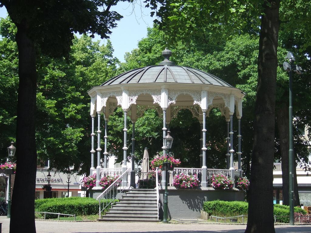 B&B De Hofnar Рурмонд Екстер'єр фото